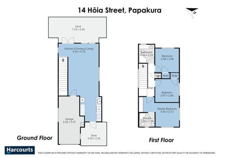 Photo of property in 14 Hoia Street, Papakura, 2110