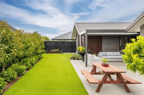 Photo of property in 3 Walter Case Drive, Casebrook, Christchurch, 8051