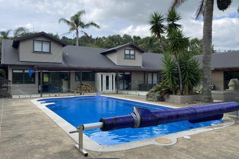 Photo of property in 343 Whitehills Road, Waitoki, 0994
