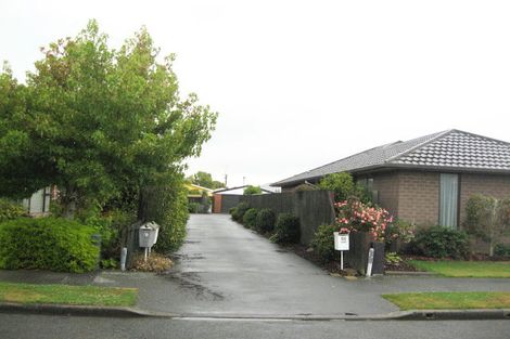 Photo of property in 83 Halberg Street, Dallington, Christchurch, 8061