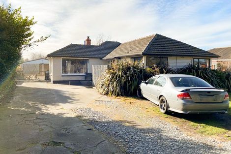 Photo of property in 5 Porter Street, Netherby, Ashburton, 7700