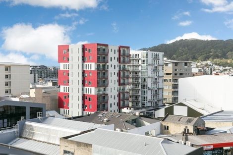 Photo of property in 407/8u Wigan Street, Te Aro, Wellington, 6011