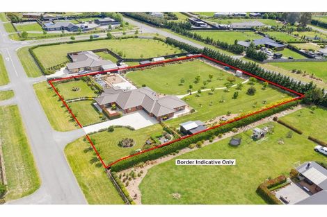 Photo of property in 20 Cullen Avenue, Swannanoa, Rangiora, 7475