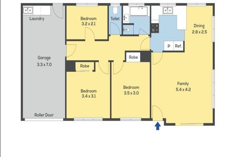 Photo of property in 15b Roberts Road, Te Atatu South, Auckland, 0610