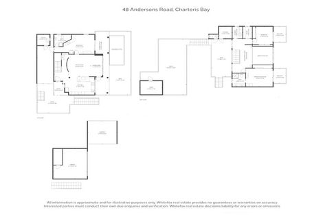 Photo of property in 48 Andersons Road, Charteris Bay, Lyttelton, 8971
