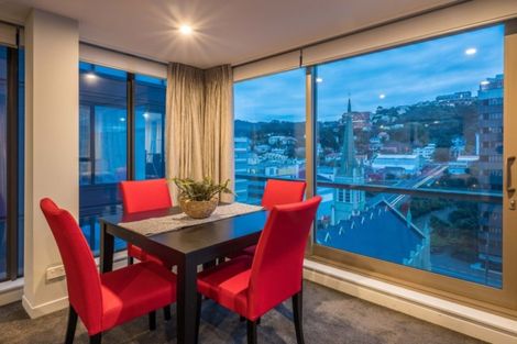 Photo of property in Vsp South, 903/166u Victoria Street, Te Aro, Wellington, 6011