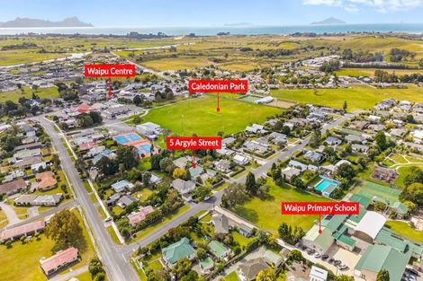 Photo of property in 5 Argyle Street, Waipu, 0510