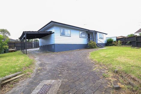 Photo of property in 12 Secretariat Place, Randwick Park, Auckland, 2105