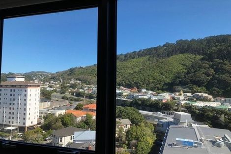 Photo of property in Frame Apartments, 1601/111 Molesworth Street, Thorndon, Wellington, 6011
