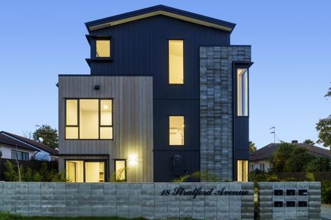 Photo of property in 18a Stratford Avenue, Milford, Auckland, 0620
