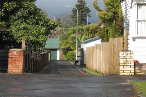 Photo of property in 14c Te Aroha Street, Hamilton East, Hamilton, 3216