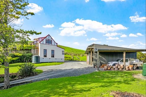 Photo of property in 15 Boler Road, Tauhoa, Warkworth, 0984