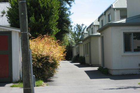 Photo of property in 5/61 Champion Street, Edgeware, Christchurch, 8013