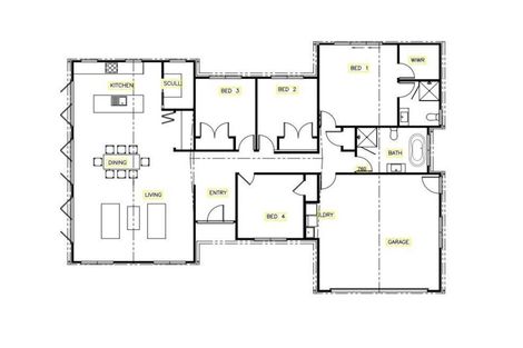 Photo of property in 41 Ruru Street, Cambridge, 3434