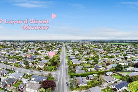 Photo of property in 179 Layard Street, Windsor, Invercargill, 9810