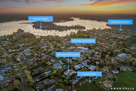 Photo of property in 11b Greenhithe Road, Greenhithe, Auckland, 0632