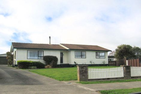 Photo of property in 7 Ashdown Crescent, Feilding, 4702