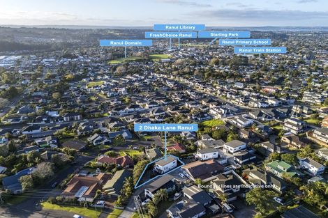 Photo of property in 2 Dhaka Lane, Ranui, Auckland, 0612