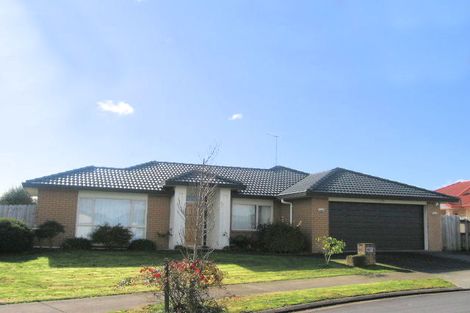 Photo of property in 16 Ardee Close, East Tamaki, Auckland, 2016