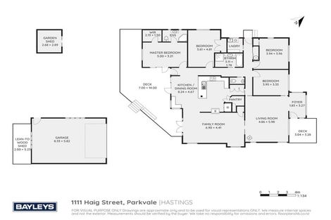 Photo of property in 1111 Haig Street, Parkvale, Hastings, 4122
