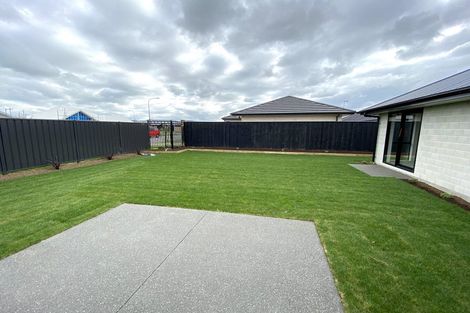 Photo of property in 27 Hurley Drive, Rolleston, 7615