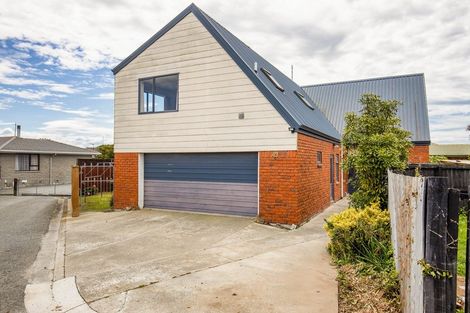Photo of property in 43b Peraki Street, Kaiapoi, 7630