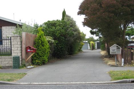 Photo of property in 66 Orrick Crescent, Avondale, Christchurch, 8061