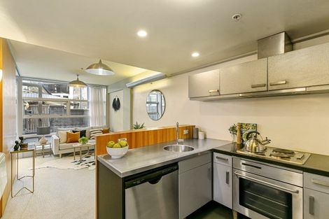 Photo of property in St Pauls Apartments, 7/43 Mulgrave Street, Thorndon, Wellington, 6011