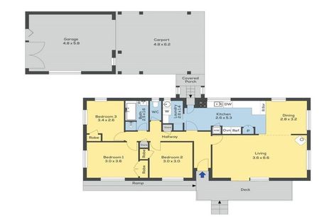 Photo of property in 10 Noble Street, Waiuku, 2123