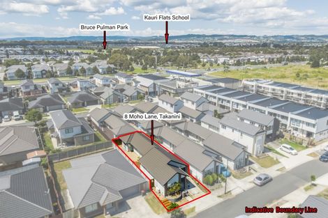 Photo of property in 8 Moho Lane, Takanini, 2112