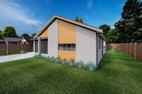 Photo of property in 39 Hanmer Crescent, Rangiora, 7400