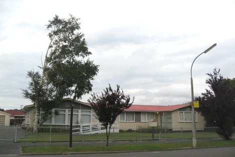 Photo of property in 61 Rowley Avenue, Hoon Hay, Christchurch, 8025