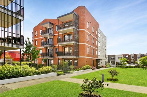 Photo of property in 101/1 Sidney Wallingford Way, Hobsonville, Auckland, 0616