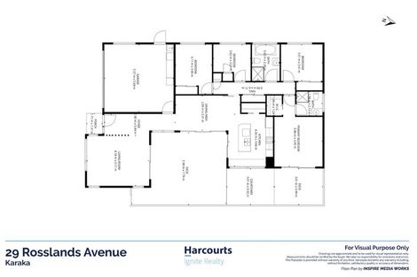Photo of property in 29 Rosslands Avenue, Karaka, Papakura, 2124