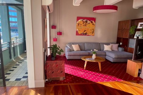Photo of property in Dominion Apartments, 14/80u Victoria Street, Wellington Central, Wellington, 6011