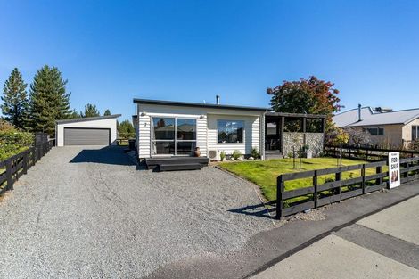 Photo of property in 7 Rhoboro Road, Twizel, 7901