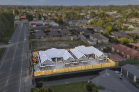 Photo of property in 206a Racecourse Road, Sockburn, Christchurch, 8042