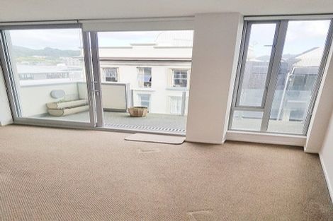 Photo of property in Trinity Apartments, 406/19 College Street, Te Aro, Wellington, 6011