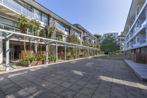 Photo of property in Revolucion Apartments, 105e/28 Torrens Terrace, Mount Cook, Wellington, 6011