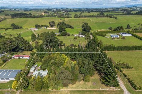 Photo of property in 57 Odin Street, Norsewood, 4974