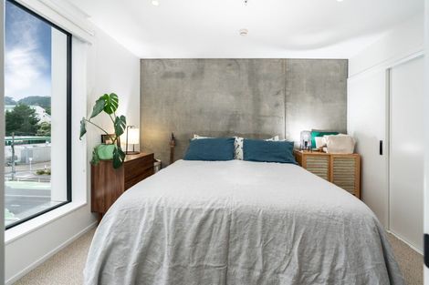 Photo of property in 305/21u King Street, Mount Cook, Wellington, 6021