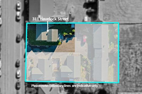 Photo of property in 319 Havelock Street, Ashburton, 7700