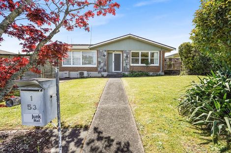 Photo of property in 53 Flynn Road, Hillcrest, Hamilton, 3216