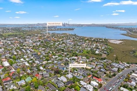Photo of property in 17 Napier Avenue, Takapuna, Auckland, 0622