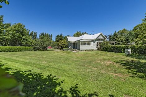 Photo of property in 187 Tancreds Road, Lincoln, Christchurch, 7672