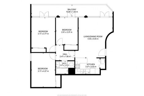Photo of property in 97u5 Boulcott Street, Wellington Central, Wellington, 6011