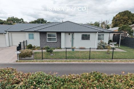 Photo of property in 5 Sagar Lane, Wiri, Auckland, 2104