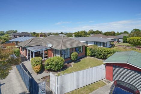 Photo of property in 39 Harris Crescent, Papanui, Christchurch, 8053