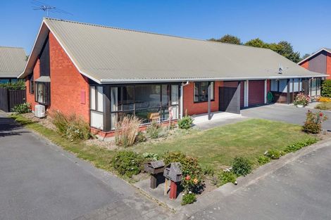 Photo of property in Carmichael Courts, 4/14 Wharenui Road, Upper Riccarton, Christchurch, 8041