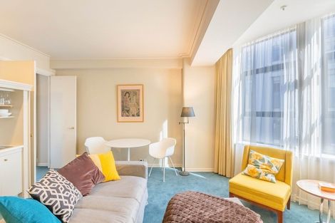 Photo of property in Quest Wellington Serviced Apart, 33u6a Hunter Street, Wellington Central, Wellington, 6011